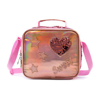 (NET) 3 IN 1 Backpack Set for Girls