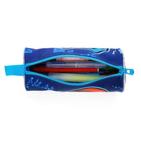 (NET) Rolltop backpack, school lunch box for kids