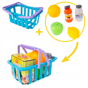 (Net)Cash Register With Accessories And Sound Dromader