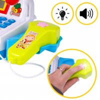 (Net)Cash Register With Accessories And Sound Dromader