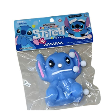 Stitch Squishy Toy