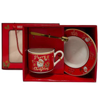 (Net) Christmas Mug Gift