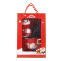 (Net) Christmas Mug Gift