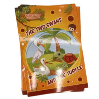 Animal Story English Book / B5-04084 / 040845