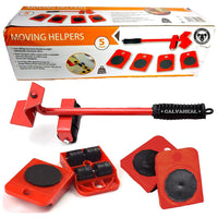 Furniture Lifter Tool & Moving System Kit