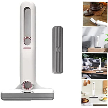 Portable Mini Mop Self-Squeeze Mini Mop for Small Spaces Wet and Dry Desktop Cleaning Mini Mop / 86577 / KN-312