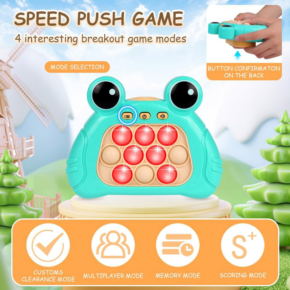 Kids Bubble Machine For Bath – DIY Ice Cream Foam Maker, Suction Cup Mount, Bubble Bath Toy