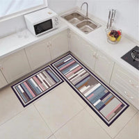 3D Floor Mat Set