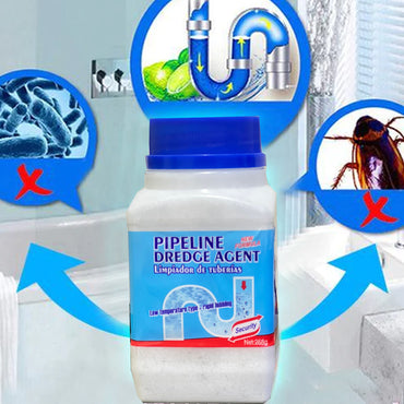 Pipeline Dredge Agent  Low Temperature Formula Rapid Bubbling