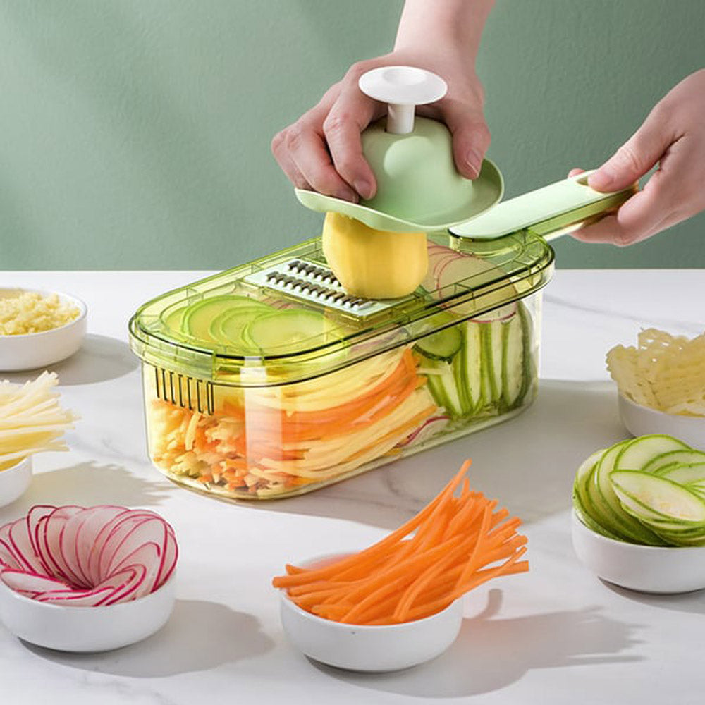 Multifunctional Vegetable Cutter Slicer
