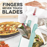 (Net) Vegetable Chopping Artifact Potato Slicer Vegetable Chopper Multifunctional Kitchen Accessories Houseware Tool / SR-266 /KN-126