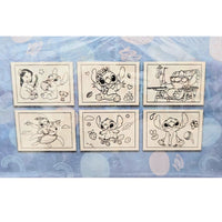 Stitch Coloring Book / 532349