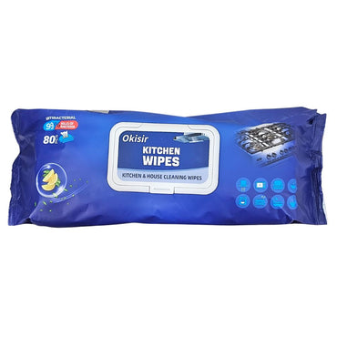 Kitchen & House Cleaning Wipes / 181330