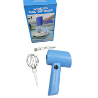 Rechargeable Electric Kitchen Mixer