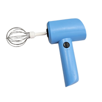 Rechargeable Electric Kitchen Mixer
