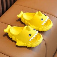 Sweet New Shark Children's Slippers Summer Boys & Girls  Non-slip Sandals