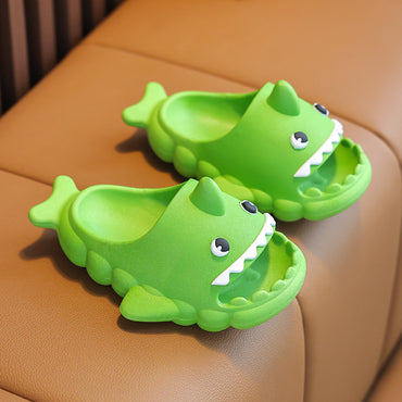Sweet New Shark Children's Slippers Boys & Girls Non-slip Sandals