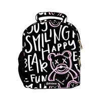 (NET) Prime Backpack Set Of 3 Pcs / P25-19