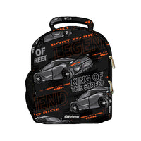 (NET) Prime Backpack Set Of 3 Pcs / PM-056