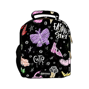 (NET) Prime Backpack Set Of 3 Pcs / P25-25