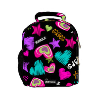 (NET) Prime Backpack Set Of 3 Pcs / P25-10