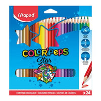 (NET) Maped Color Peps Metal Set 24Col