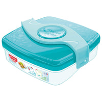 (NET) Maped  ORIGINS KIDS SNACK BOX AQUA - Small