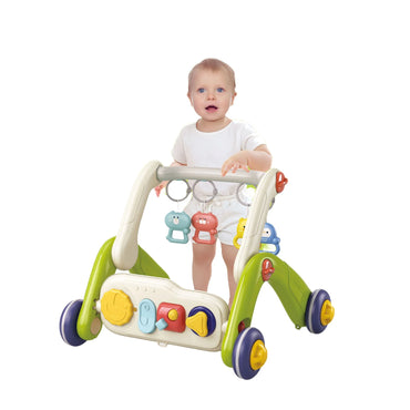 (Net) 3-in-1 Multifunctional Walker