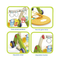 (Net) 3-in-1 Multifunctional Walker