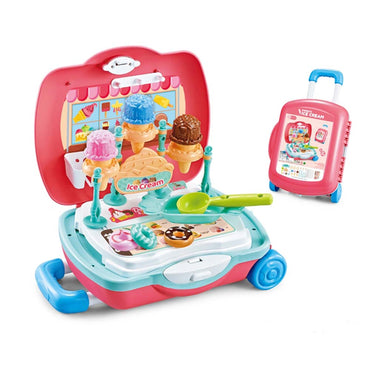 Ice Cream Shop Set Kids Toy