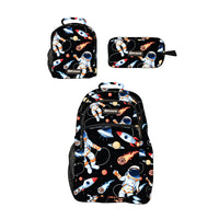 Prime 3 in 1 set (17 Inch BackPack + Pencil Case + Lunch Bag) / PB-045