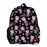 (NET) Prime 13.5 Inch BackPack / PM-01-1