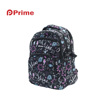 (NET) Prime Backpack Set Of 3 Pcs / PM-049