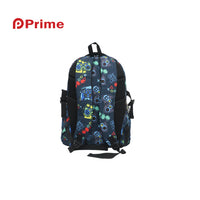 (NET) Prime Backpack Set Of 3 Pcs / PM-052