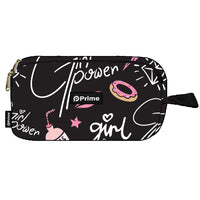 (NET) Prime Backpack Set Of 3 Pcs / PM-040