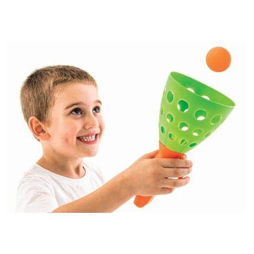 Pop And Catch Game Ball