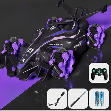 (Net)Turbo Drift 360° Car