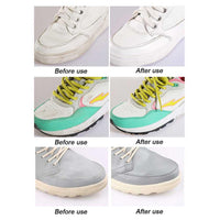 White Shoe Cleaner 100ml Sports Shoe Cleaning Brush / 6974231320555