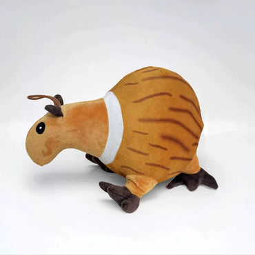 Cappuccino Assassino Plush , Soft & Snuggly