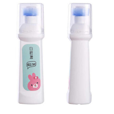 White Shoe Cleaner 100ml Sports Shoe Cleaning Brush / 6974231320555