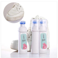 White Shoe Cleaner 100ml Sports Shoe Cleaning Brush / 6974231320555