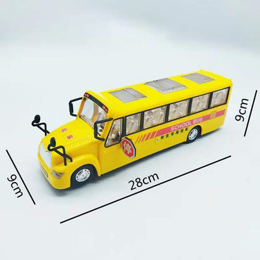 Electric Universal School Bus
