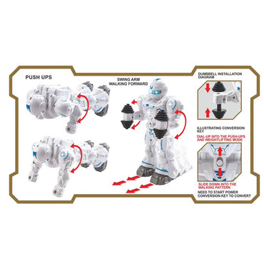 Dancing Athletes Robot Humanoid Educational Robot Toys