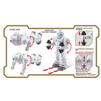 Dancing Athletes Robot Humanoid Educational Robot Toys