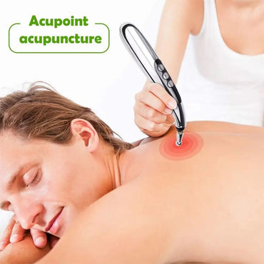 (Net) Intensity Electric Massage Pen - Your Personalized Pain Relief and Relaxation Companion / 1087