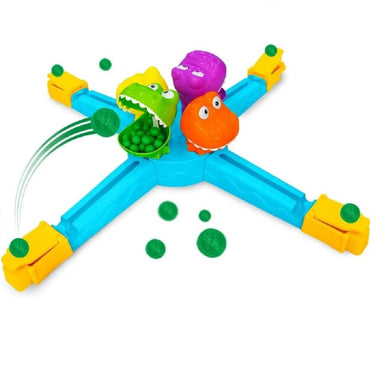 (Net) Hungry Crocodile Launchers Electronic Game