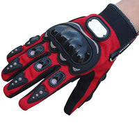 Winter Motorcycle Mitten Gloves - Motocross Protective Gear