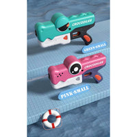 ( NET) Crocodile Water Gun Small Size