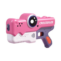 ( NET) Crocodile Water Gun Small Size