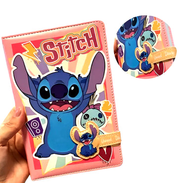 Stitch Notebook / BM-9036-10 / 875232